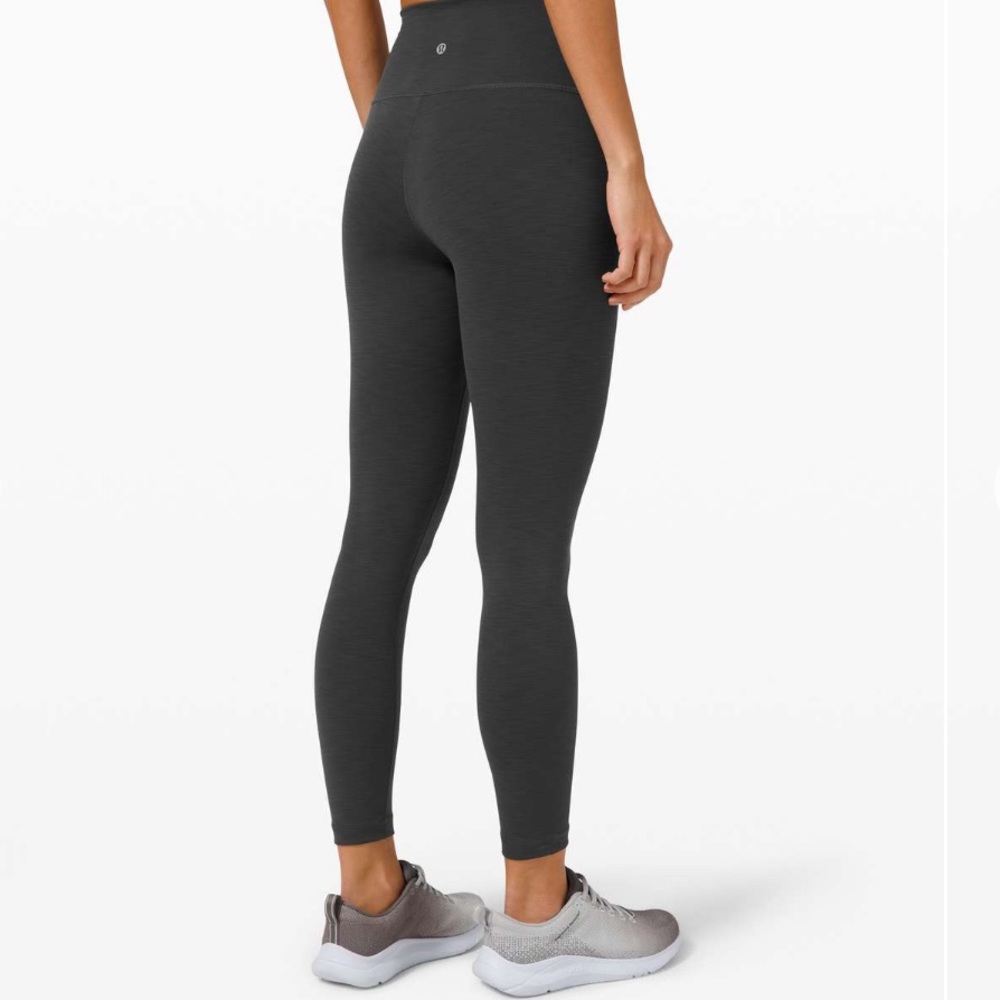 Lululemon Wunder train High Rise 25”
